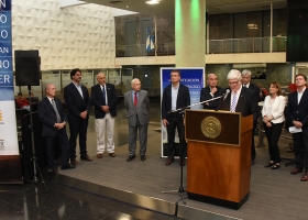 Las Cuatro Cadenas pidieron “evitar reprimarizar las exportaciones” con el alto costo impositivo