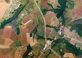 Los monitoreadores del agro: satélites que permiten ver cada punto de la tierra en tiempo real