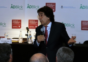 Melconian: “El agro muestra buenos resultados en la microeconomía”
