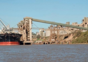 La exportación de trigo aumentó un 83 % en diciembre contra el año pasado