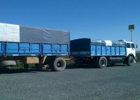 Advierten que los costos de transportar mercadería aumentaron un 62% en 2018