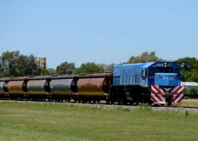 Las tres líneas de carga estatales proyectan transportar 6 millones de toneladas en 2019