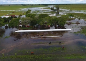 Emergencia hídrica: Argentina tomó más créditos del BID para promover políticas de igualdad de género que para mitigar daños por inundaciones