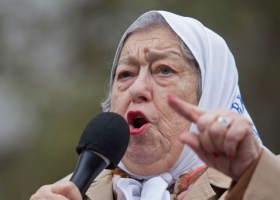 Ruralistas repudiaron la actitud de Hebe de Bonafini 