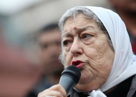 Preocupante incitación según los dichos de Hebe de Bonafini