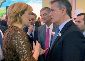 Etchevehere: "La digitalización es una herramienta clave para facilitar el comercio y la producción sostenible de alimentos"