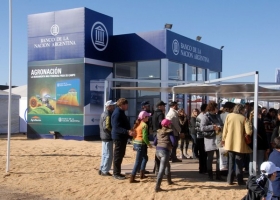 El Banco Nación habilitó la posibilidad de refinanciar deudas para empresas afectadas por inundaciones