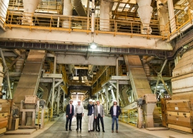 Aumentó la participación de empresas de capitales argentinos en el negocio de exportación de harina de soja