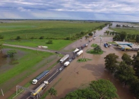 Nación homologará la emergencia en Santa Fe, Corrientes, Chaco y Santiago del Estero