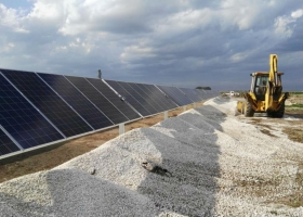Córdoba tendrá el primer molino harinero a energía solar del país
