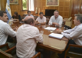 Etchevehere cuestionó al gobierno de Entre Ríos “por la tardanza en declarar la emergencia agropecuaria”