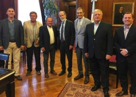 El Banco Nación analizará una propuesta de fabricantes de maquinaria agrícola.