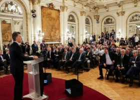 Cuál fue la respuesta de las entidades del campo al anuncio de Macri