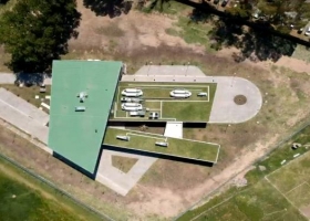 Terrazas verdes: una tendencia urbana que crece hasta el techo