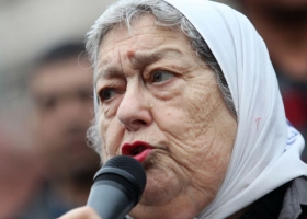 La Sociedad Rural de Jesús María denunció penalmente a Hebe de Bonafini