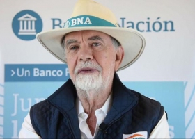 Expoagro: el Banco Nación irá con una tasa al 3% en dólares para maquinaria y líneas para frigoríficos y pools lecheros.