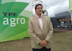 YPF proyecta ubicarse entre las cinco principales empresas del agro.
