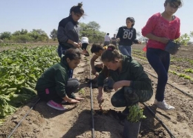 Escuelas rurales: dar clases frente a todo pronóstico
