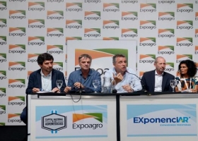 OCDE presentó la Revisión de Políticas Agrícolas en la Argentina