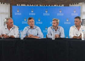 Ambientalistas le respondieron a Macri por las aplicaciones: “Dijo una barbaridad”