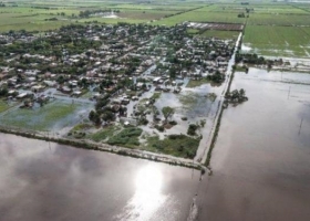 Abundante oferta de agua sobre la capital algodonera: qué indica el pronóstico del clima