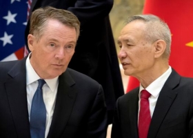 En medio de las negociaciones, China dijo que "deberán tomar las contramedidas necesarias"