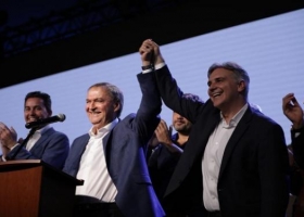 Elecciones Córdoba: Schiaretti ganó por amplia mayoría y agradeció al campo