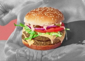 Beyond Meat: la lección al campo de la hamburguesa vegana