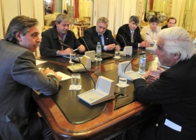 Entre el malestar del campo y la presión de Néstor: por qué Alberto Fernández no pudo frenar el conflicto de 2008.