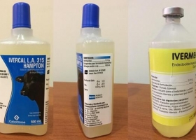 Prohíben dos productos veterinarios para comercialización y uso