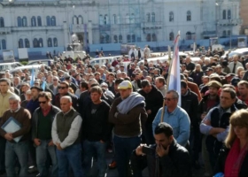 Entre Ríos: 500 productores protestaron por las restricciones a los agroquímicos