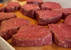 Buenos Aires: la exportación de carne significó 336 millones de dólares en el primer trimestre