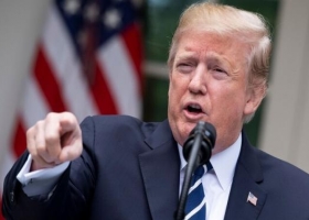 Trump abre un nuevo frente y anuncia aranceles a México