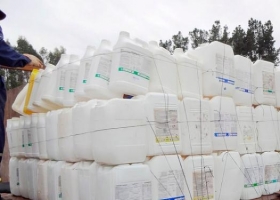 El tratamiento de envases vacíos de fitosanitarios creció un 1000%