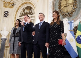 Brasil y Argentina ya tienen una moneda común: se la conoce como soja