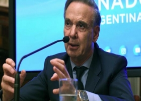 Primeras definiciones de Pichetto: apoyó a la producción y destacó el rol del Mercosur