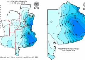 ¿Peligra la siembra? Aseguran que "hay mayor probabilidad de fenómenos anómalos"