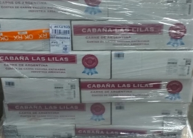 Por primera vez, Argentina exportó carne vacuna enfriada a China