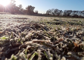 El ambiente invernal sigue dominando en gran parte del país