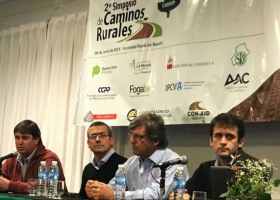 Buenos Aires: según Carbap, creció de 67 a 70% la condición regular o mala de los caminos rurales.