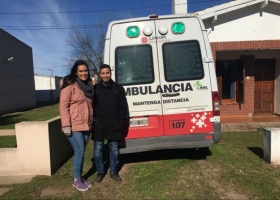 El pueblo rural que tendrá un médico por primera vez con un profesional venezolano.