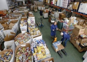Doná en tres pasos: la iniciativa que busca recolectar 13 millones de kilos de alimentos