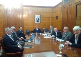  UE: Las cadenas confían en que generará inversiones en Agroindustria con alto impacto en la economía de todo el país