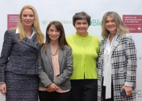 El 43% de la mano agrícola a nivel mundial son mujeres