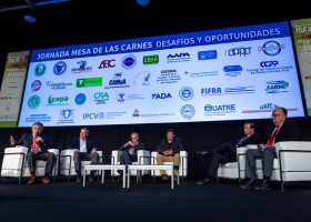 Proteínas artificiales musculares, la carne sin carne