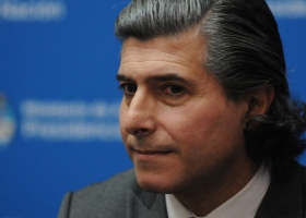 Lavignolle: “El objetivo nuestro es combatir el mercado ilegal de semillas, no andar corriendo productores”
