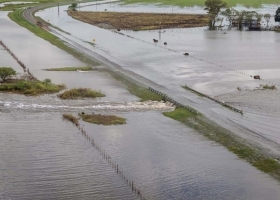 Declaran emergencia hídrica en el NOA y el Litoral