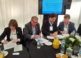Menos burocracia: las cuatro provincias de la zona pampeana se comprometieron a instrumentar el reconocimiento recíproco de habilitaciones de aplicadores