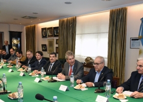 La cadena de valor agroindustrial argentina presentó un documento con propuestas para “constituirse en el pilar de una estrategia de desarrollo nacional”