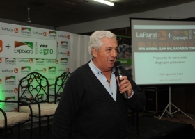 Expoagro en La Rural de Corrientes. Los ganaderos apuestan a una recuperación de precios